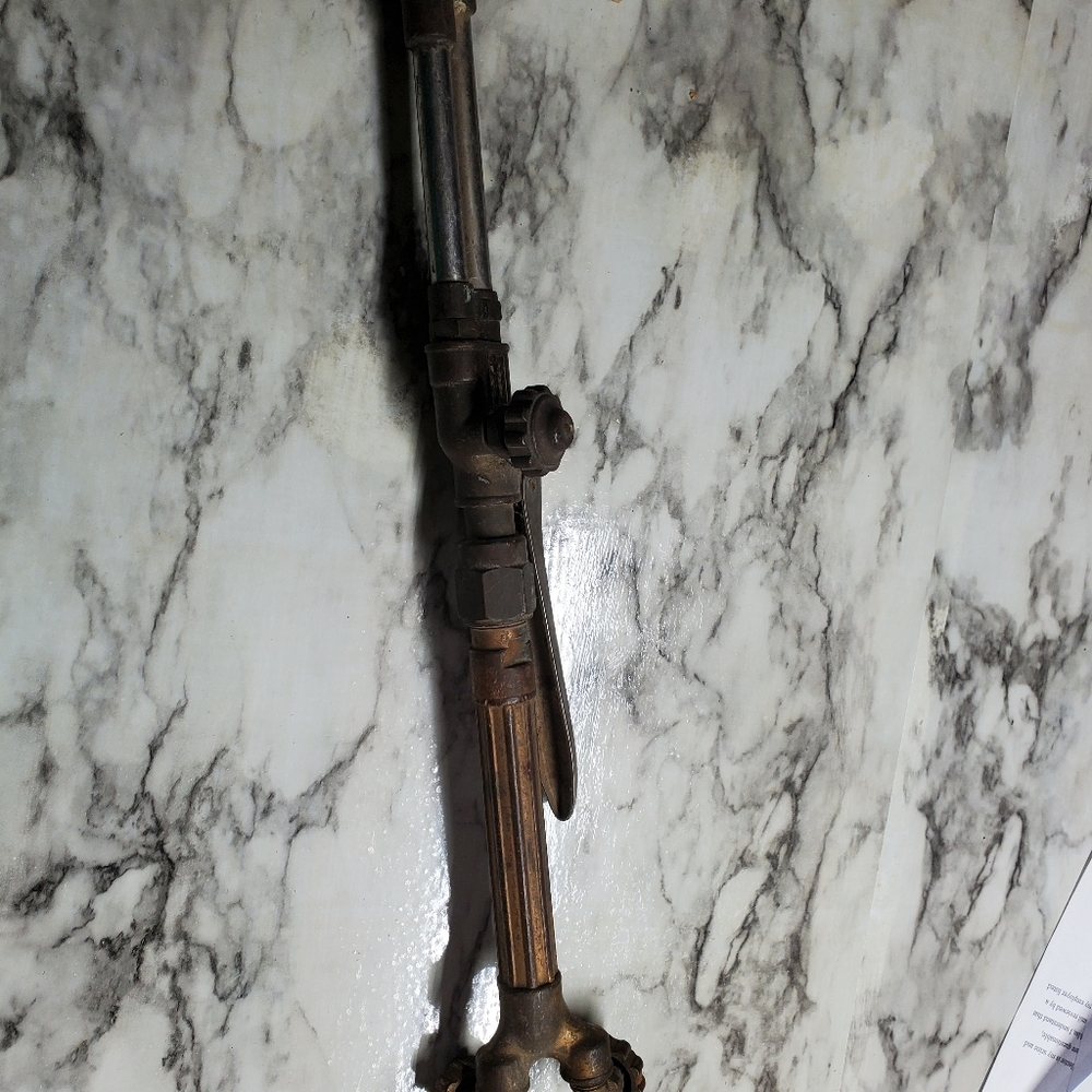 Victor cutting attachment plus